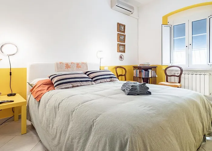 La Spezia Central Apartment - Near The Station